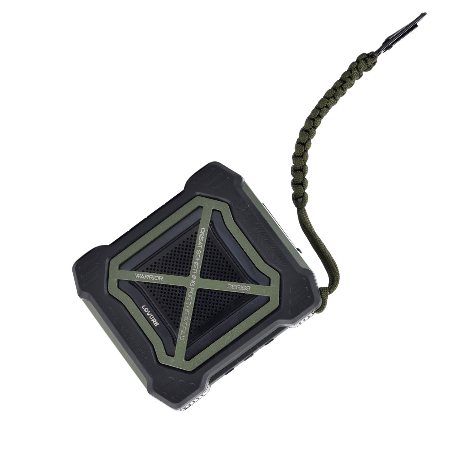 Lovork Warrior cassa Bluetooth 10W RGB