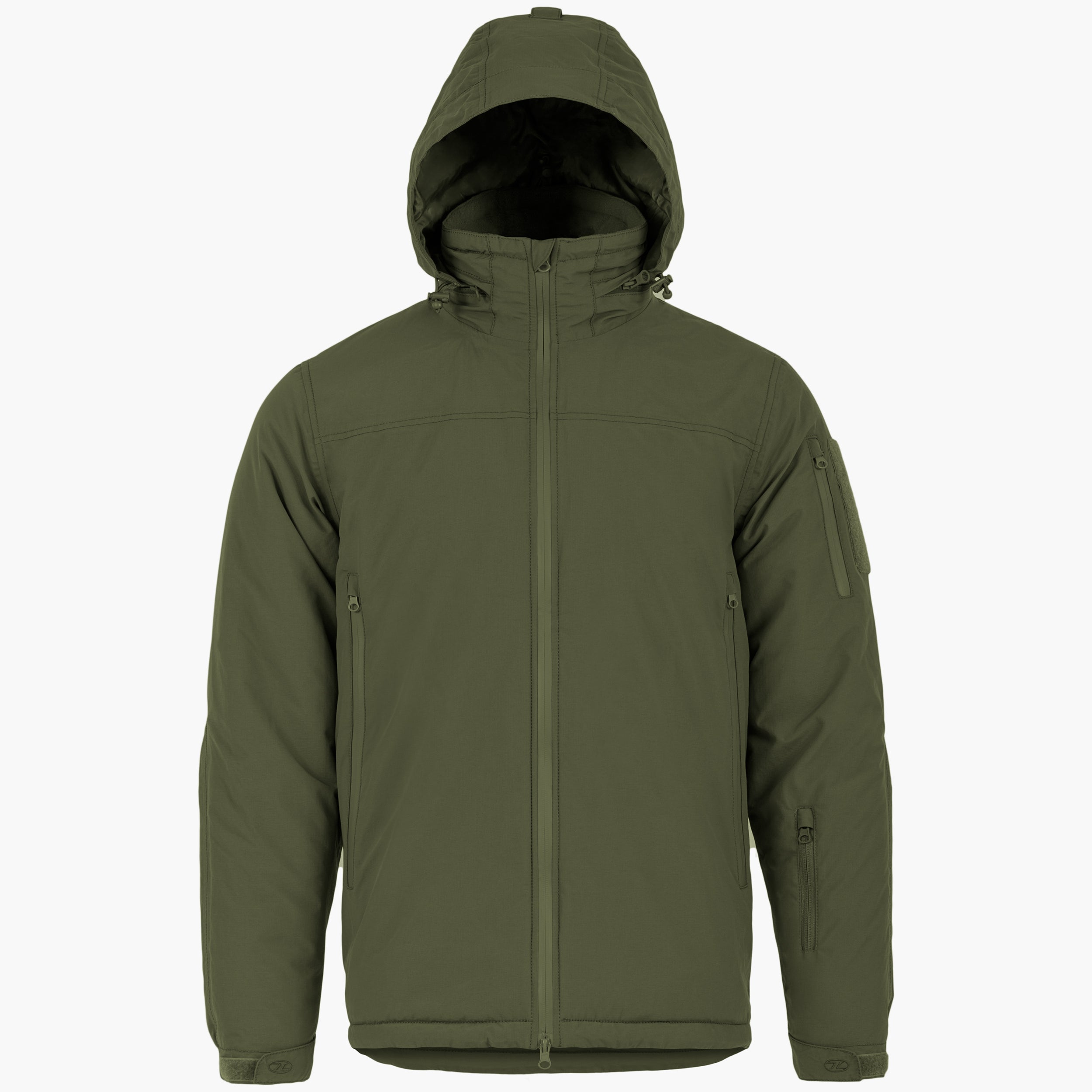 Highlander Stryker giacca impermeabile uomo invernale