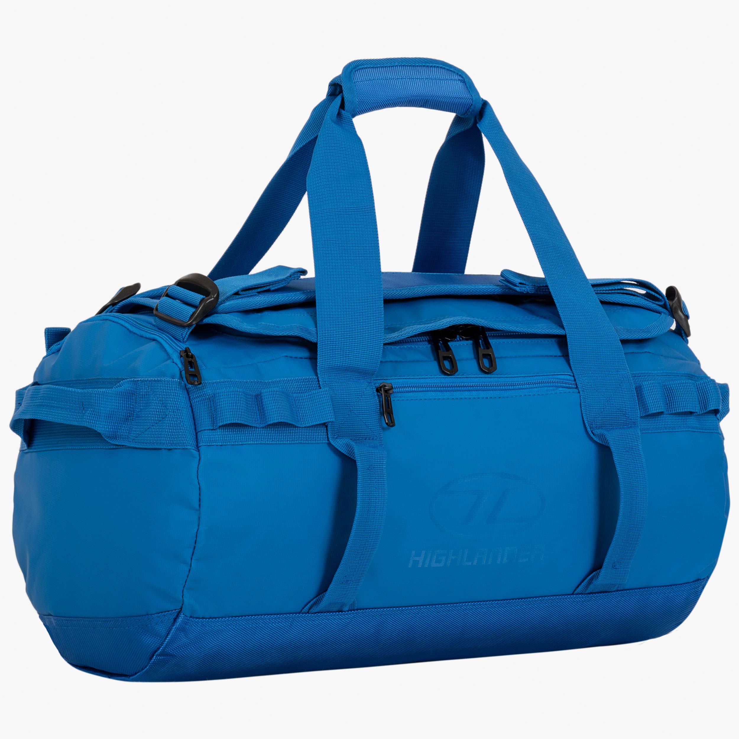 Highlander Storm borsone blu impermeabile