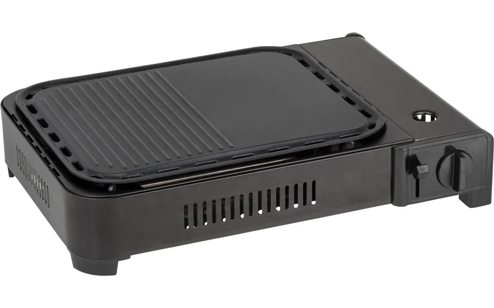 Brunner Devil Megagrill 0708042N piastra grill a gas 2,2 kW
