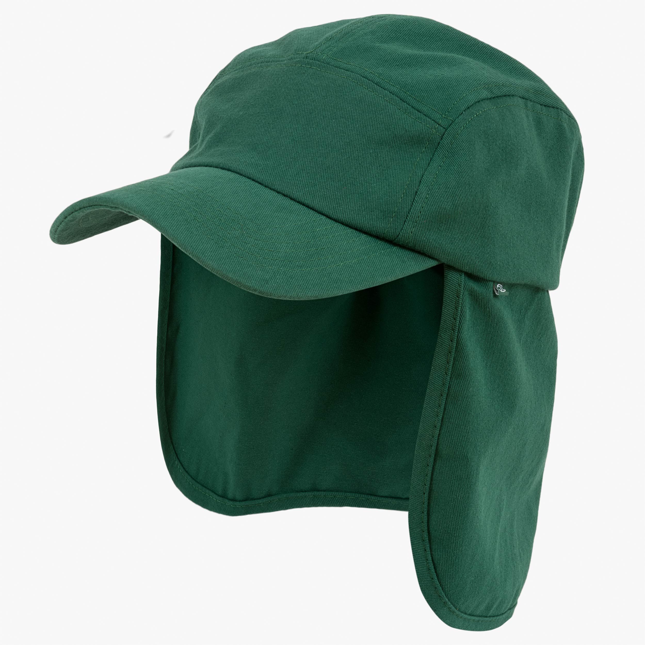 Highlander Legionnaires cappello sole verde bosco