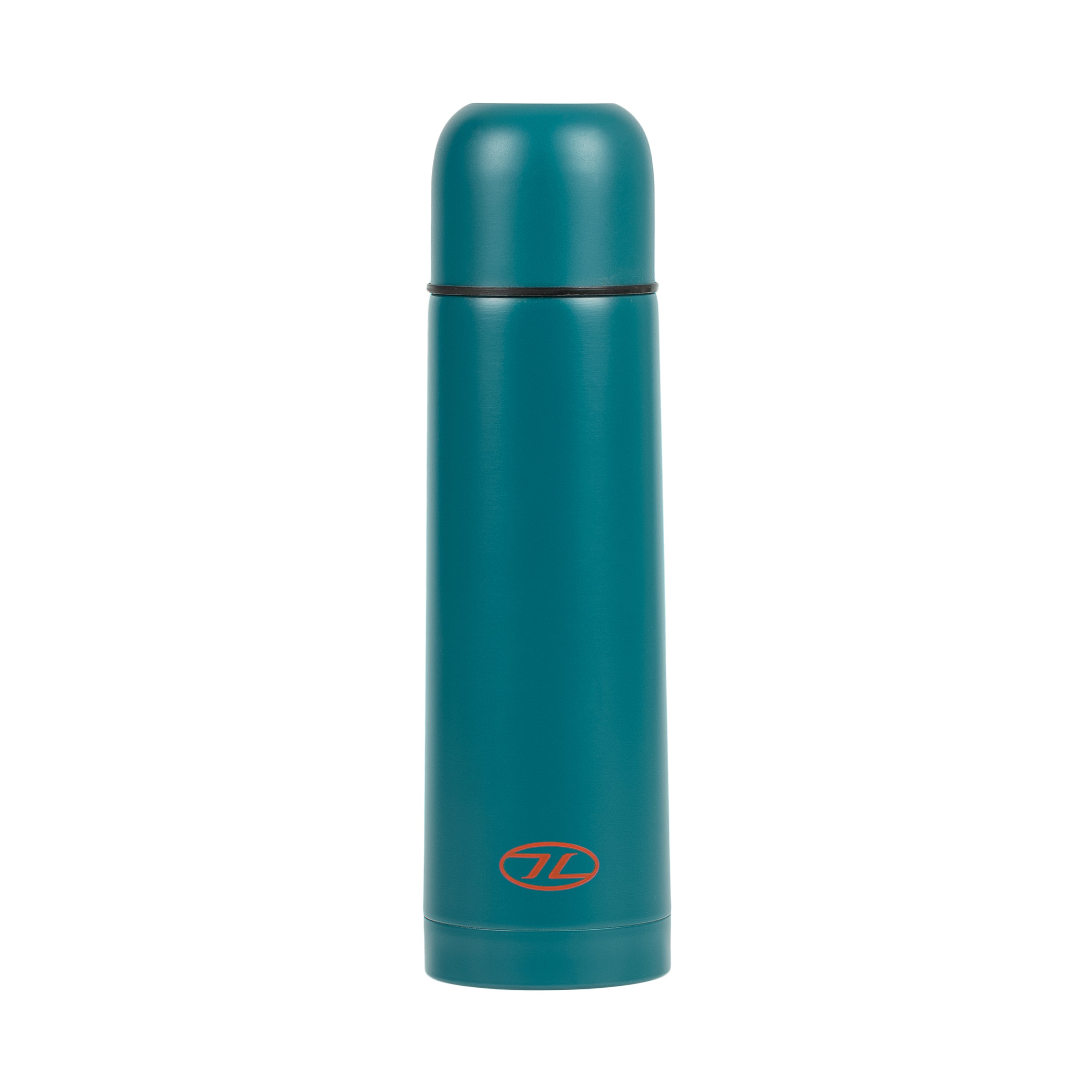 Highlander Duro borraccia termica nera 500 ml doppia parete