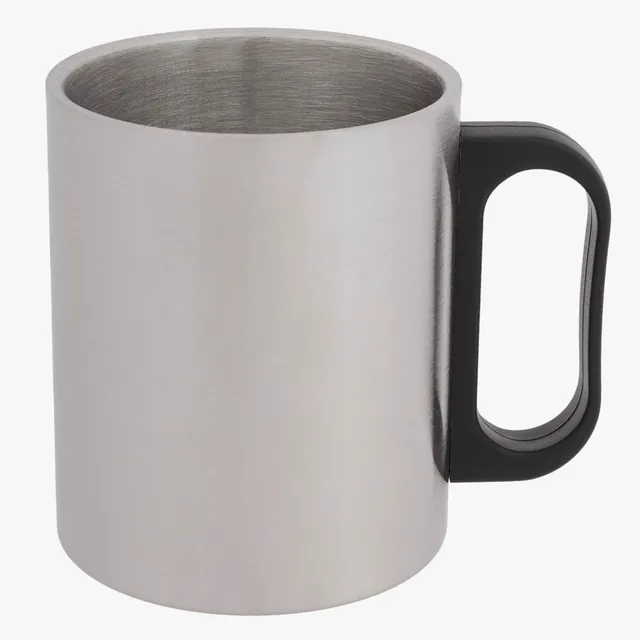 Highlander Stainless Steel Insulated Mug tazza termica