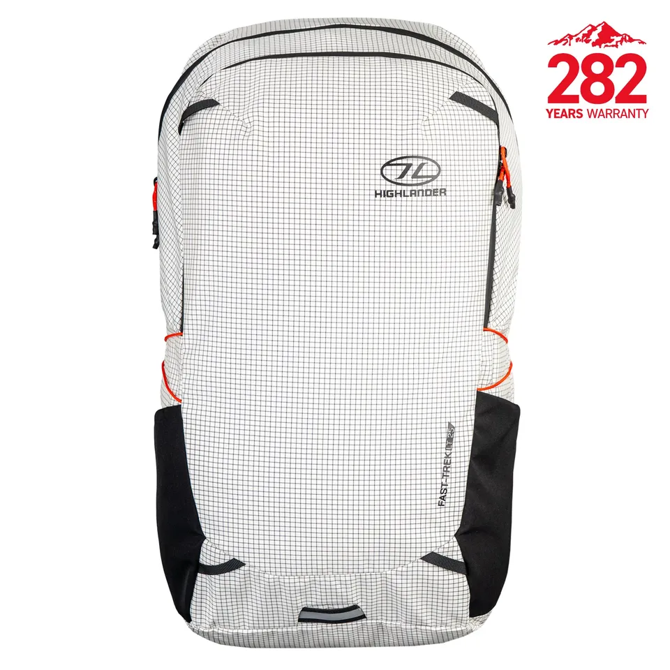 Highlander Kynetik 25 zaino 25L nero leggero
