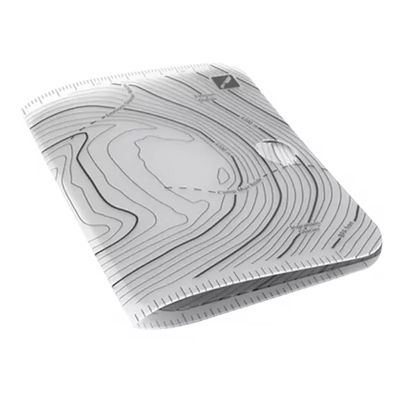 Fozzils Flex tagliere pieghevole campeggio 2 pezzi