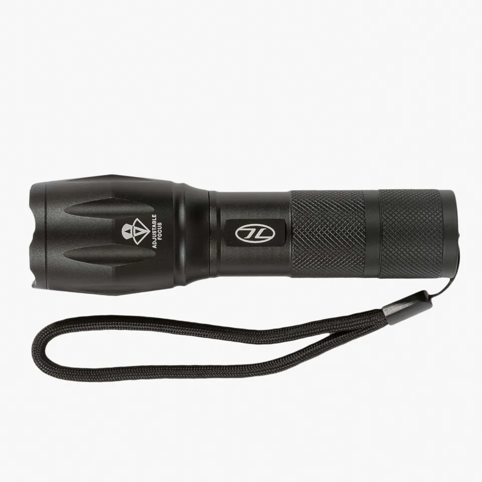 Highlander Survival Orion 280 torcia mano 280 lumen