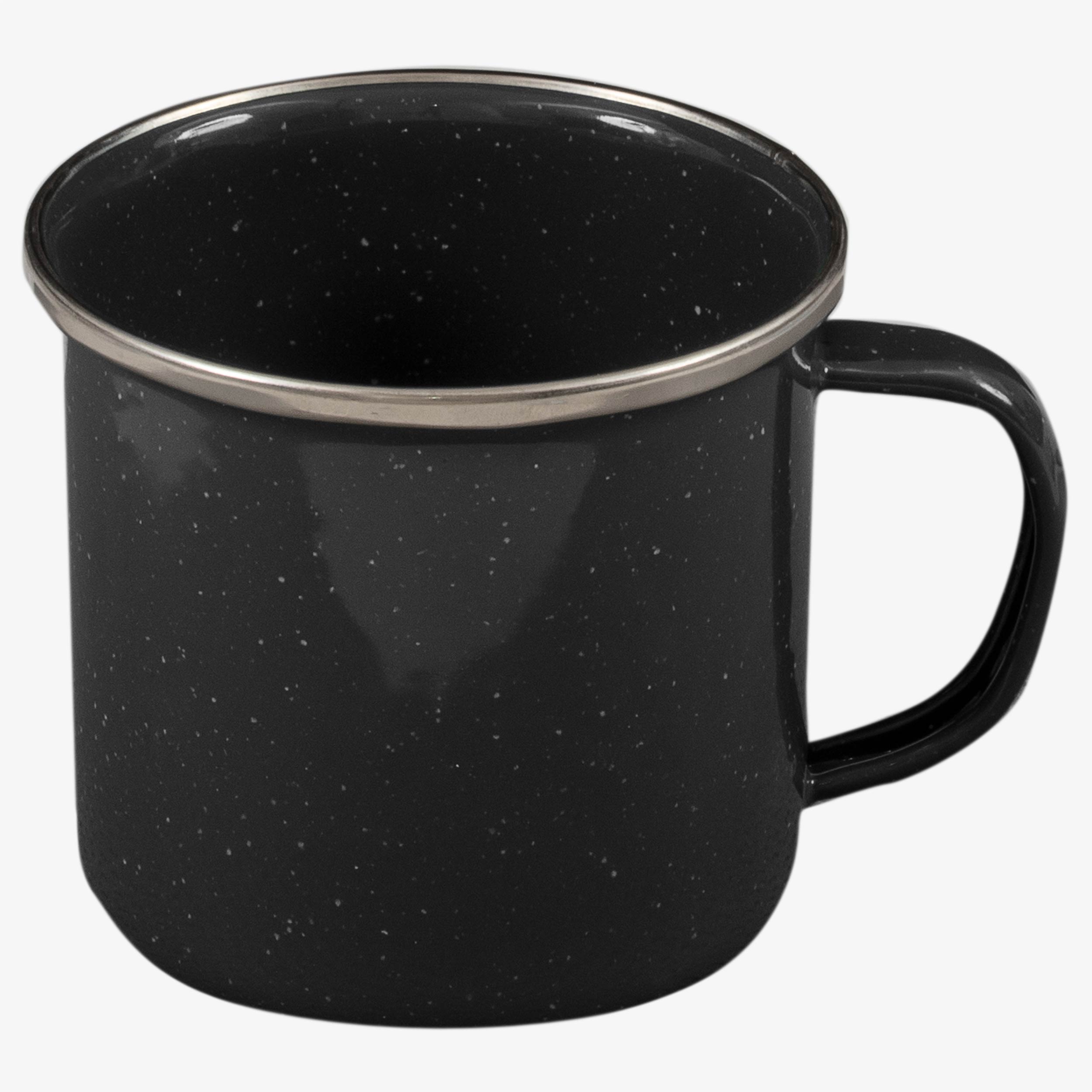 Highlander Deluxe Enamel Vintage tazza 275 ml