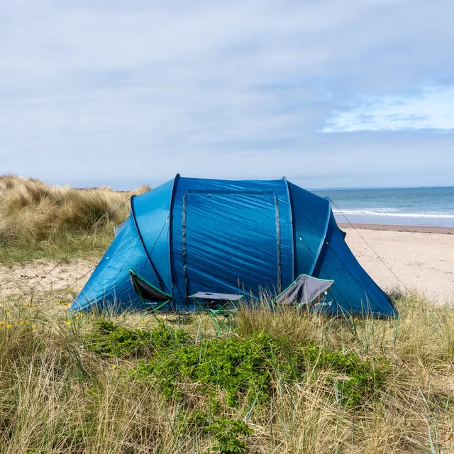 Highlander Cypress 4 tenda campeggio 4 persone