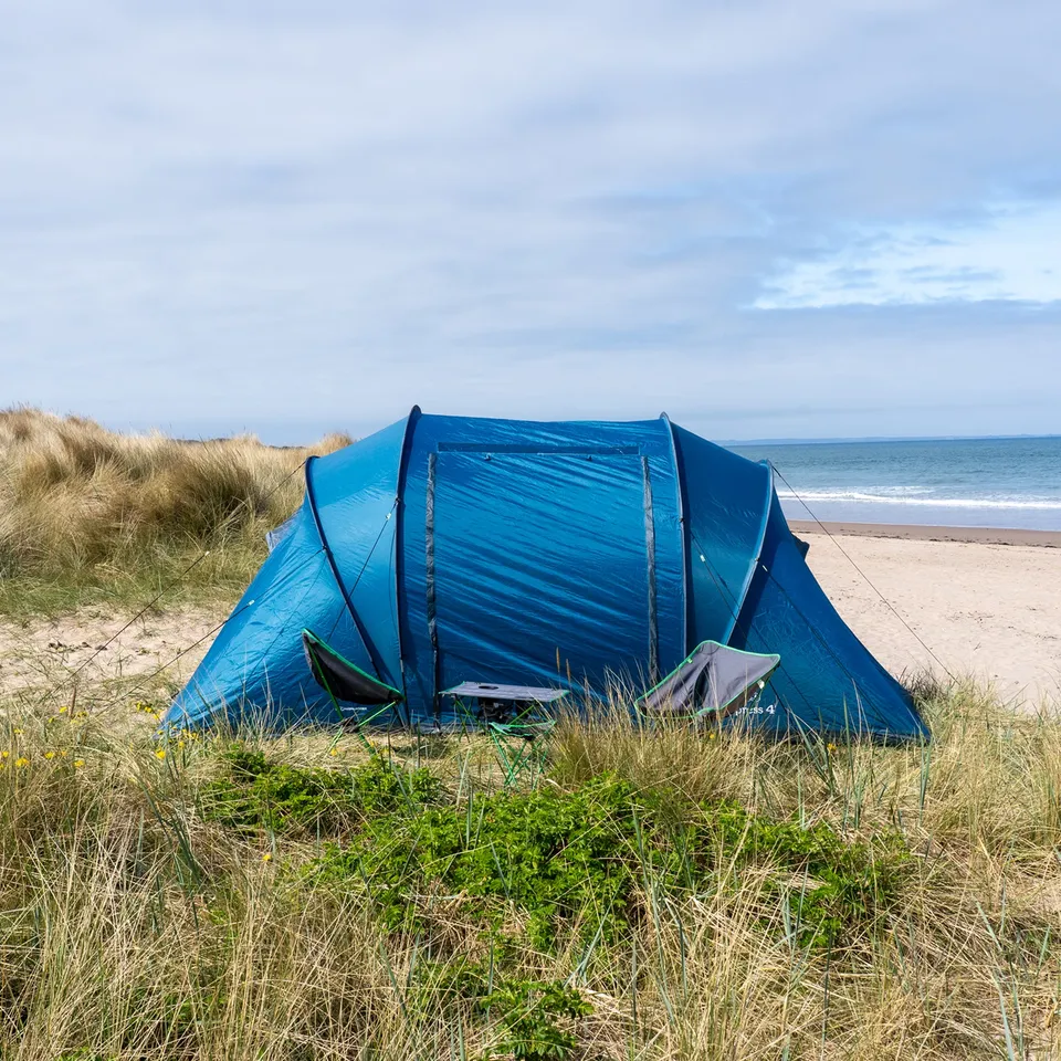 Highlander Cypress 4 tenda campeggio 4 persone