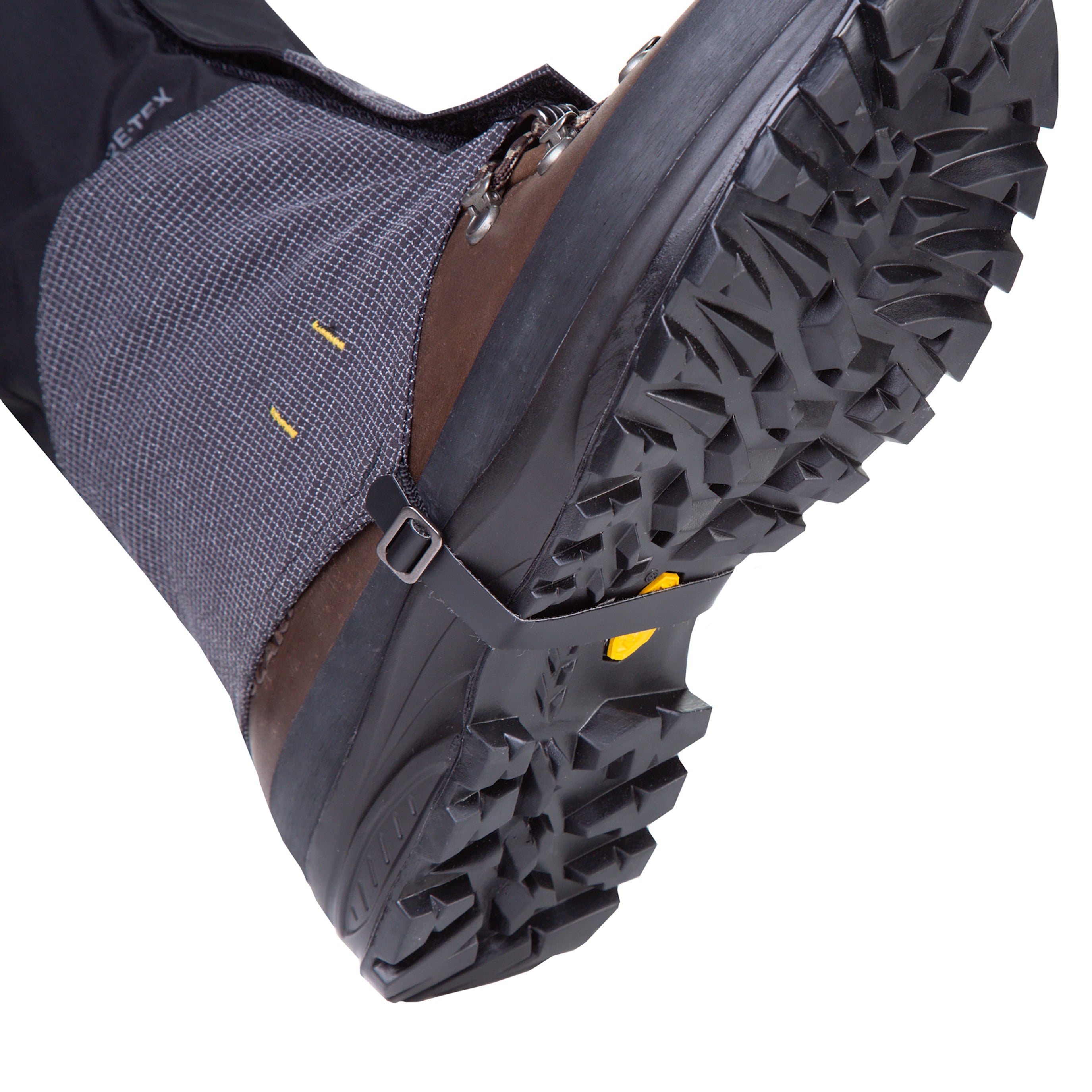 Trekmates Laggan GTX ghette trekking nere Gore-Tex