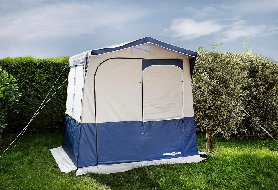 Brunner Ops Bravo tenda cucina autoportante PVC