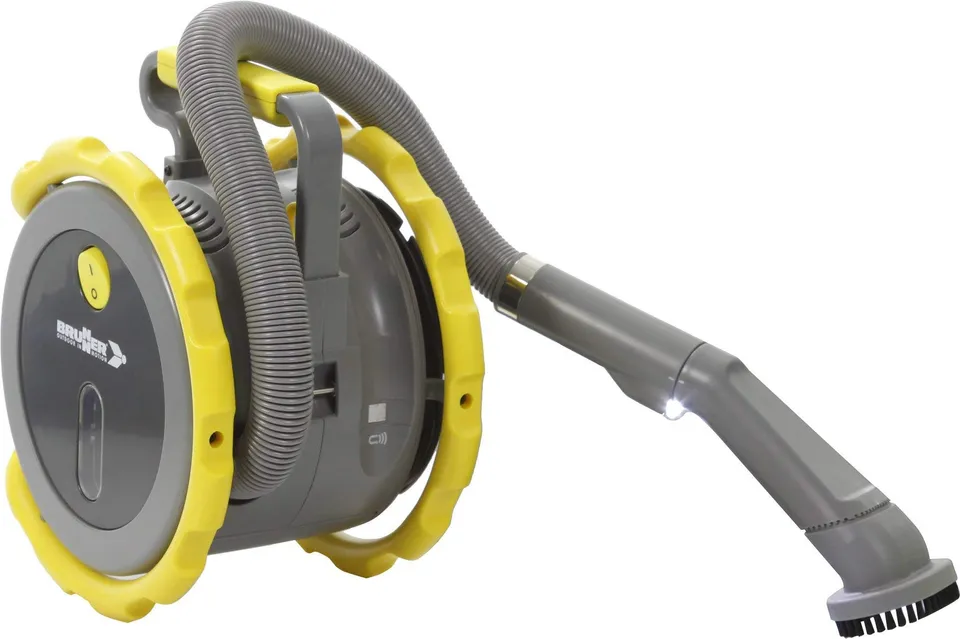 Brunner Vortix Ng aspirapolvere auto 12V 400 ml aspira acqua