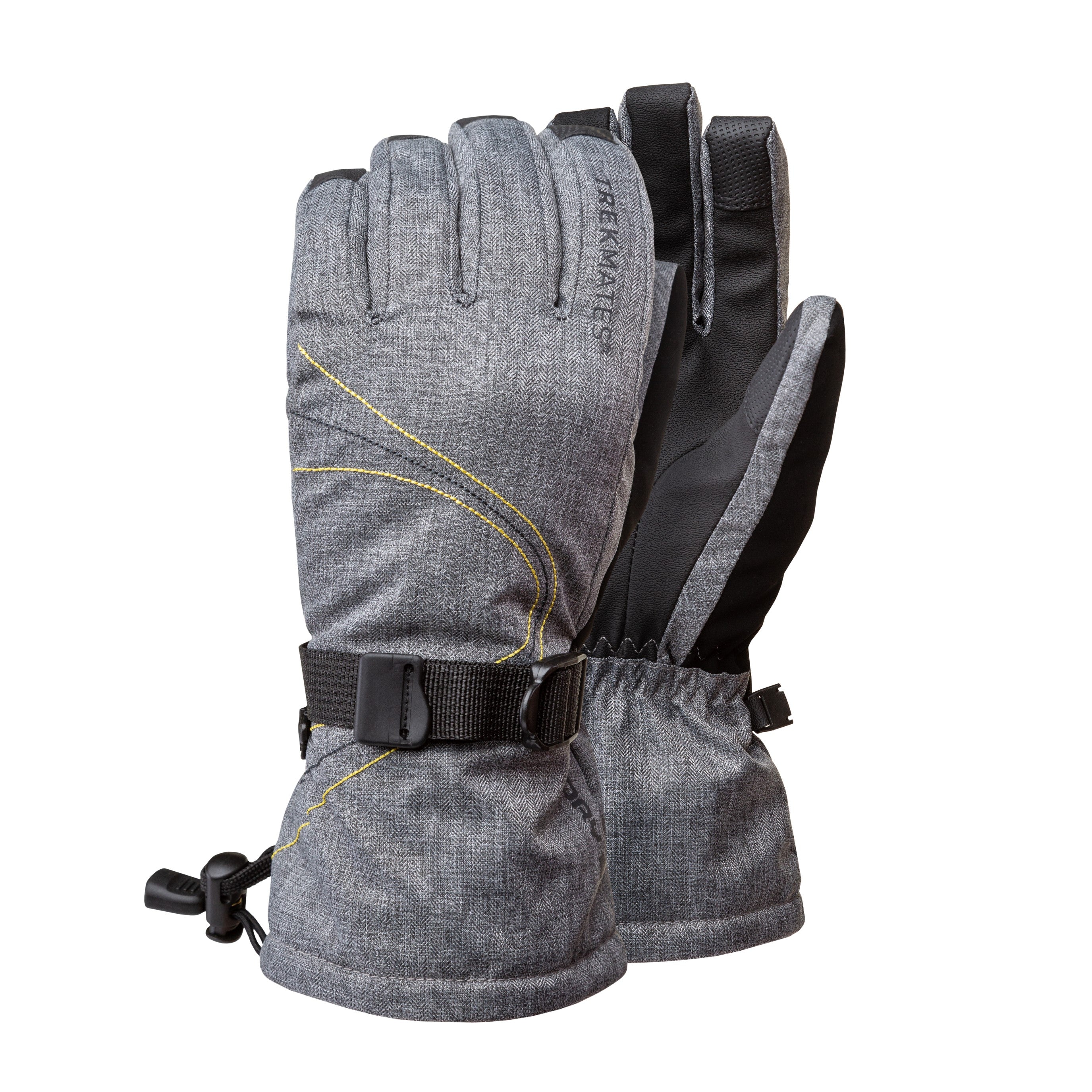 Trekmates Mogul DRY guanti donna neri M impermeabili