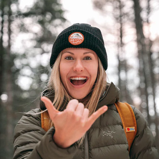 Readyman Bristlecone Cuff Beanie berretto invernale