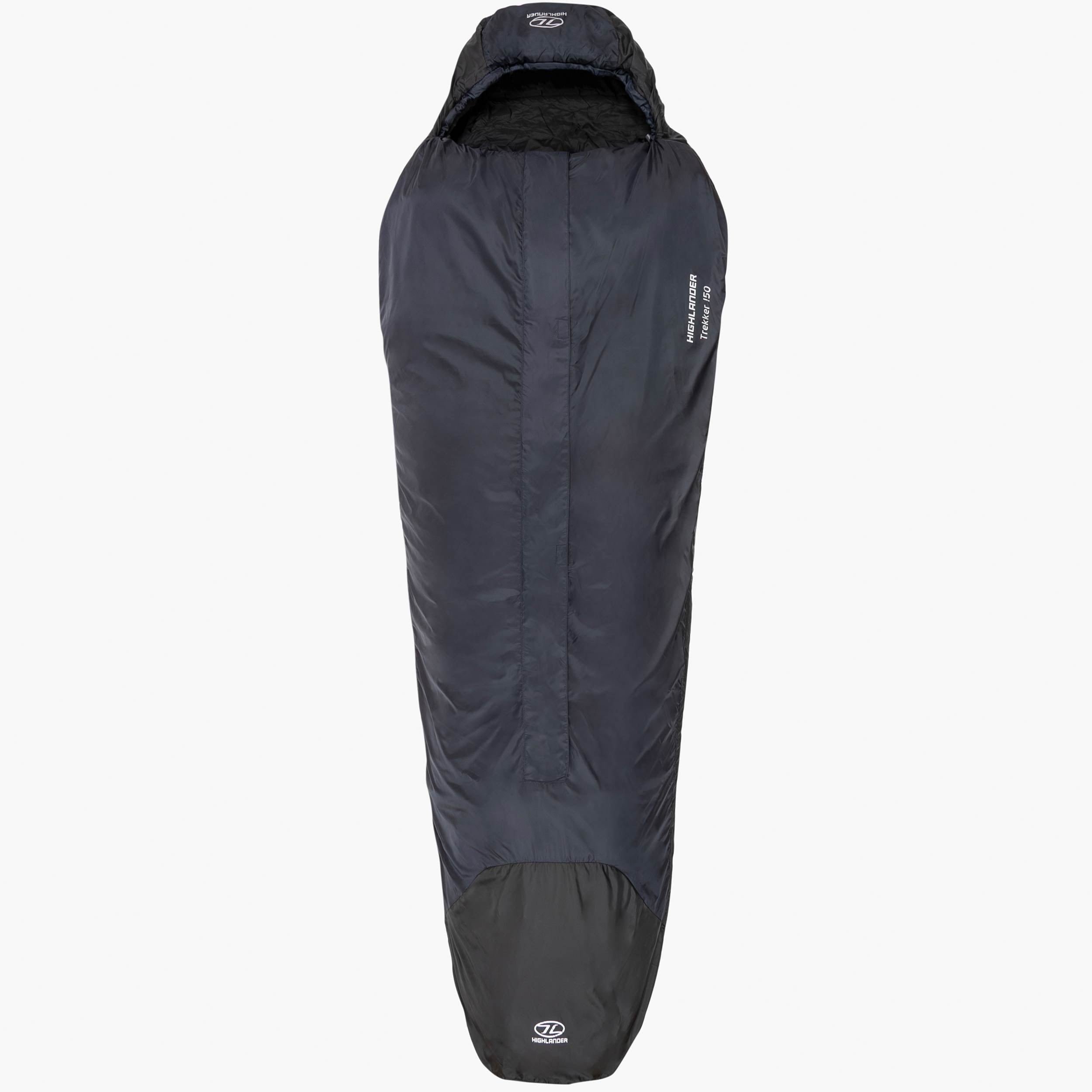 Highlander Trekker 150 sacco a pelo mummia estivo