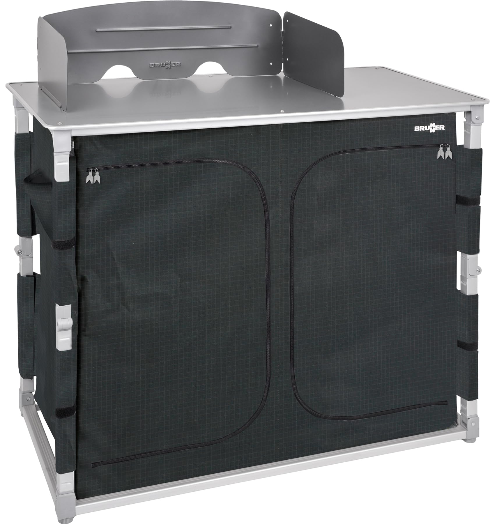 Brunner Azabache Daily CT mobiletto cucina poliestere
