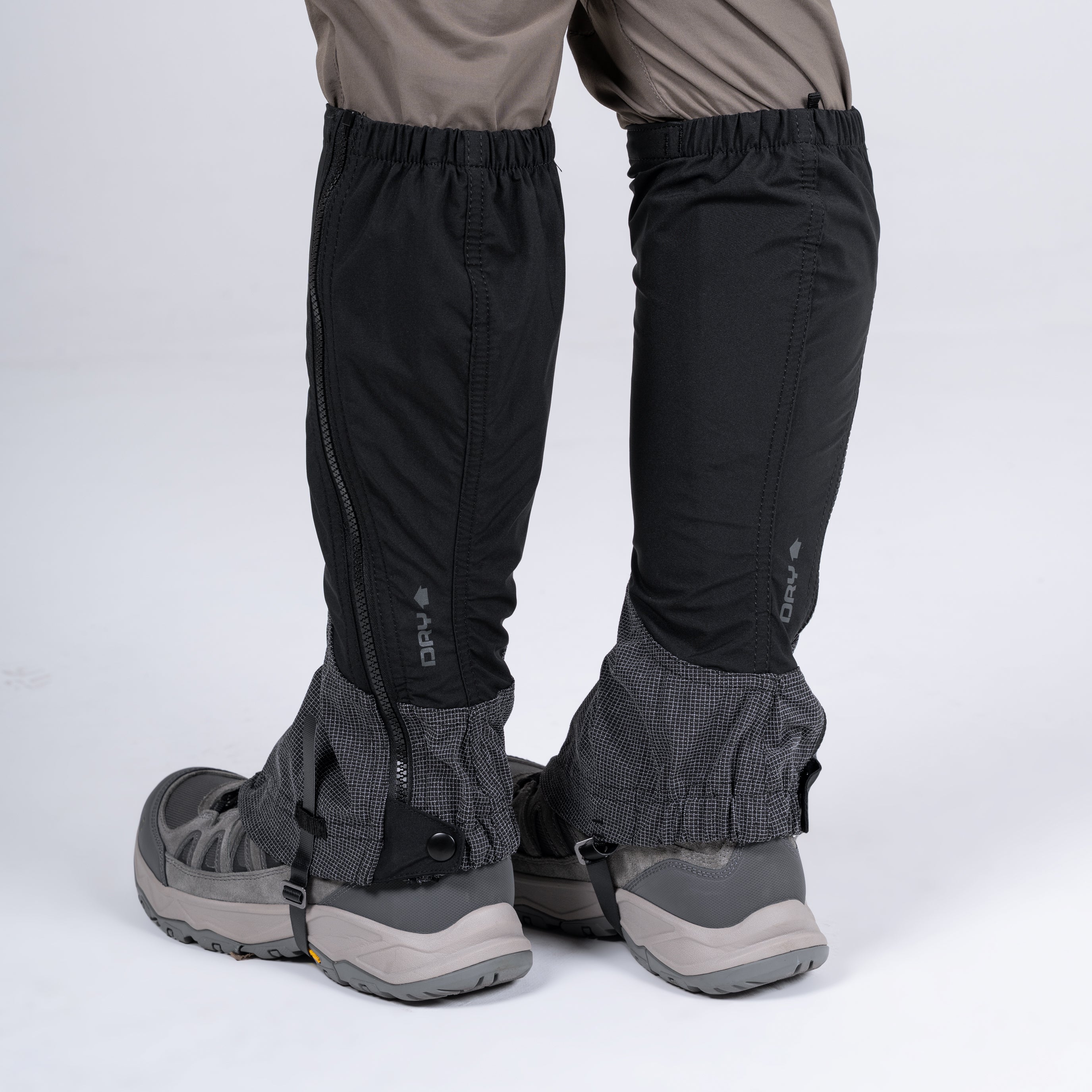 Trekmates Ordie Dry ghette Black impermeabili