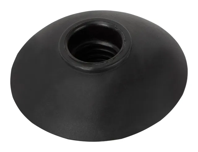 Trekmates 32mm Rondelle Fango Bastoncini Nero Paio