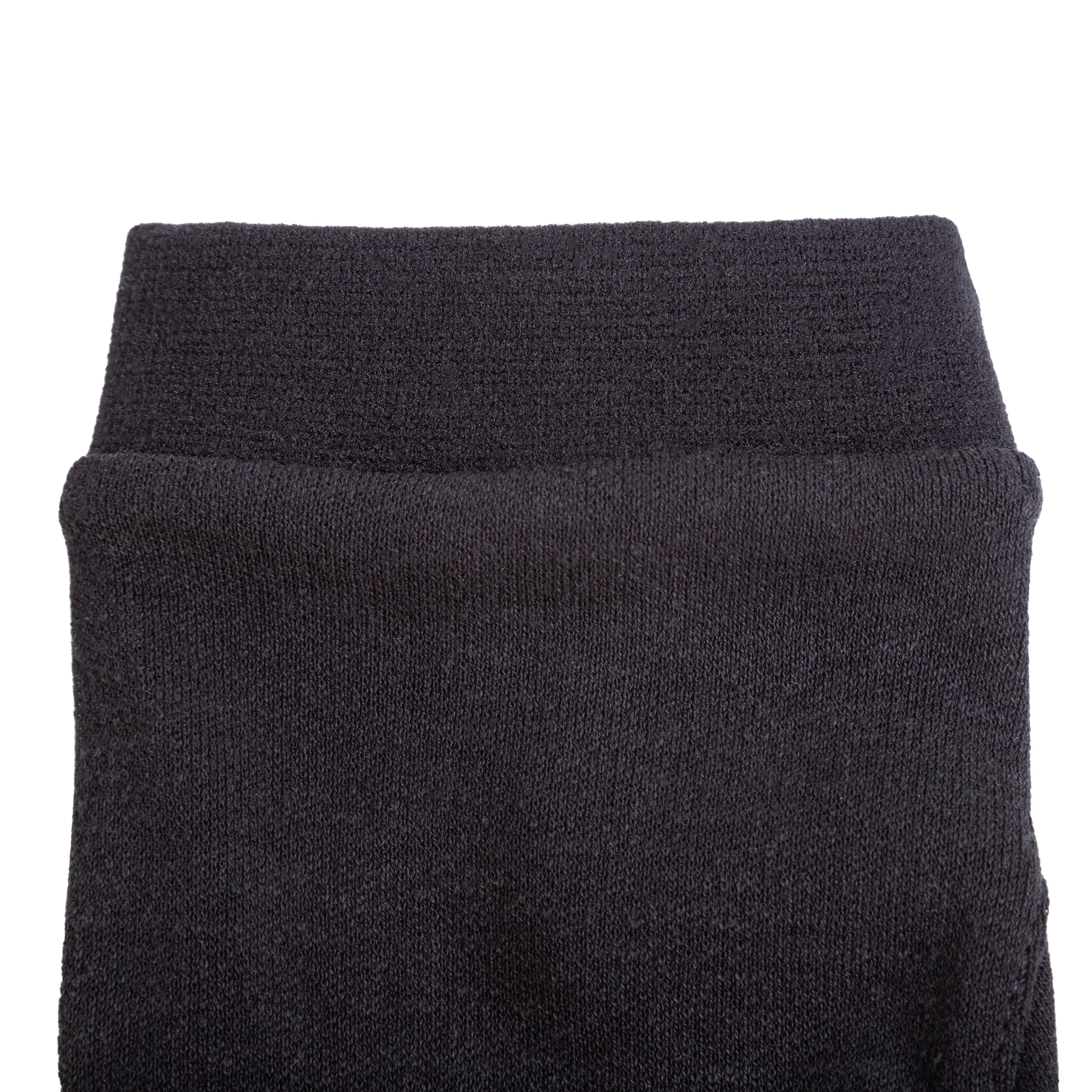 Trekmates Silk Liner sottoguanti neri in seta
