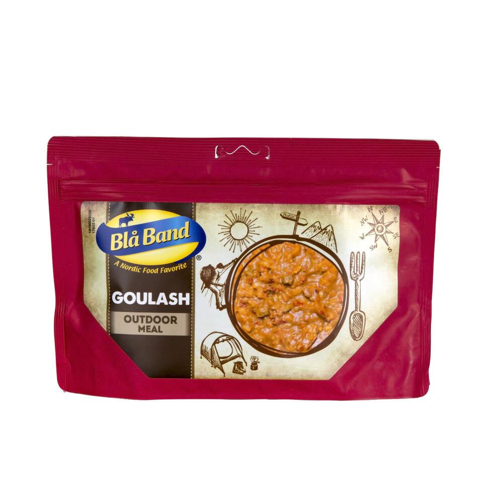Bla Band goulash pasto liofilizzato campeggio