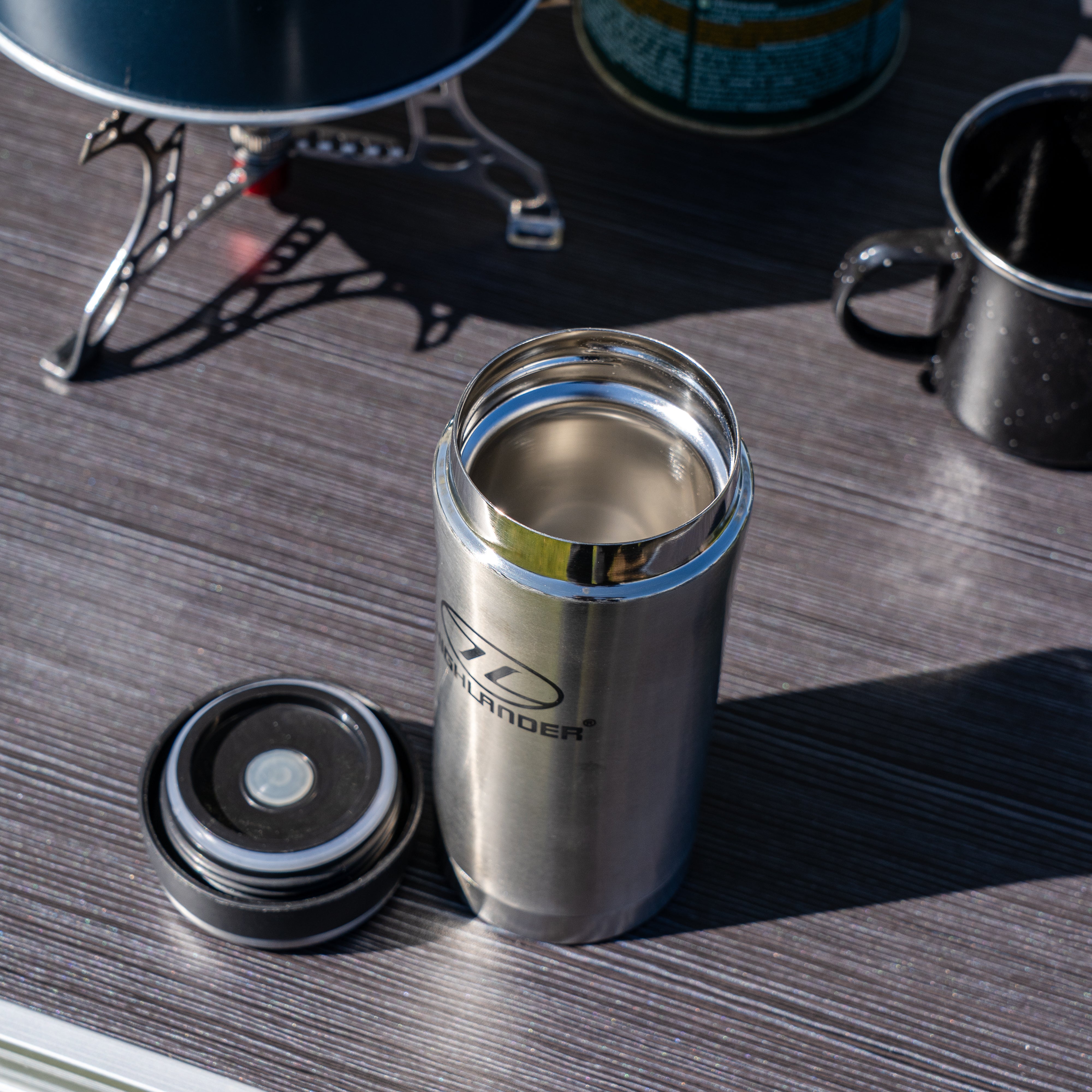 Highlander Thermal Mug 330ml tazza termica doppia