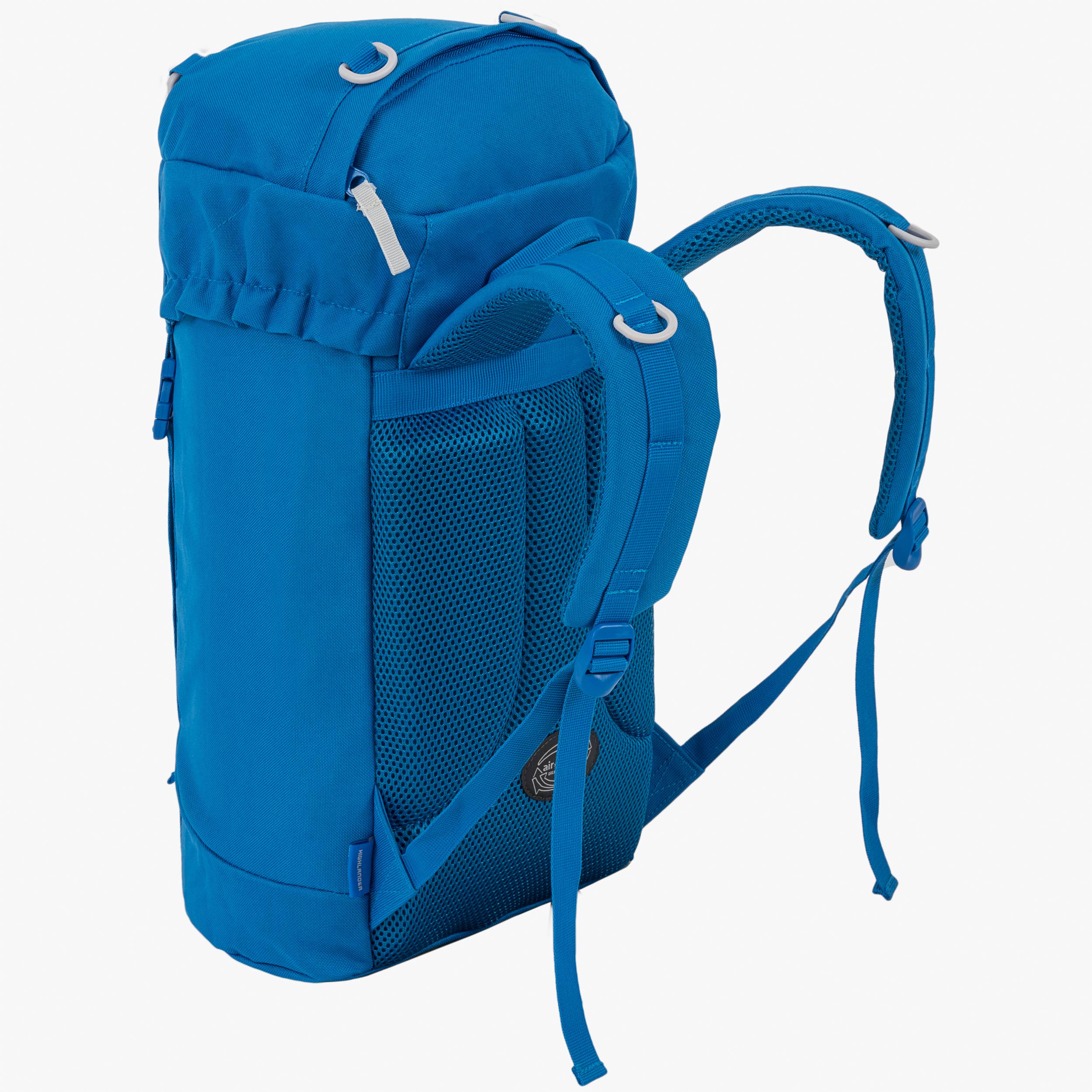 Highlander Rambler zaino 20 L blu idrorepellente
