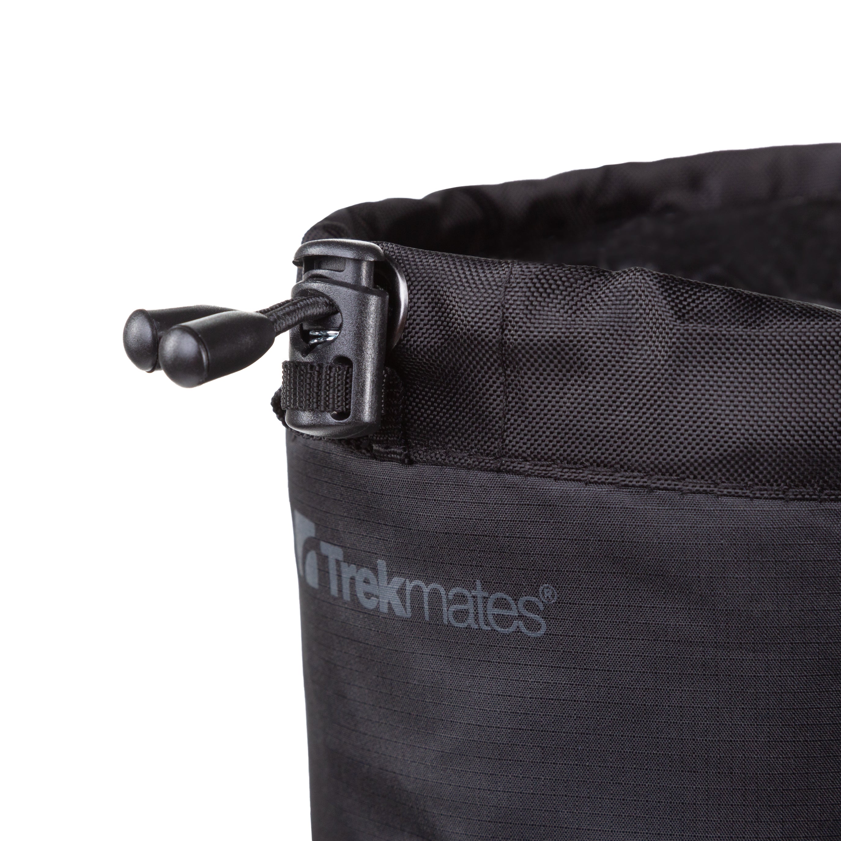 Trekmates Helvellyn DRY ghette trekking impermeabili Nere