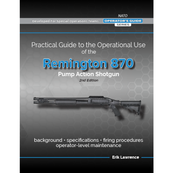 Readyman Remington 870 manuale digitale operativo