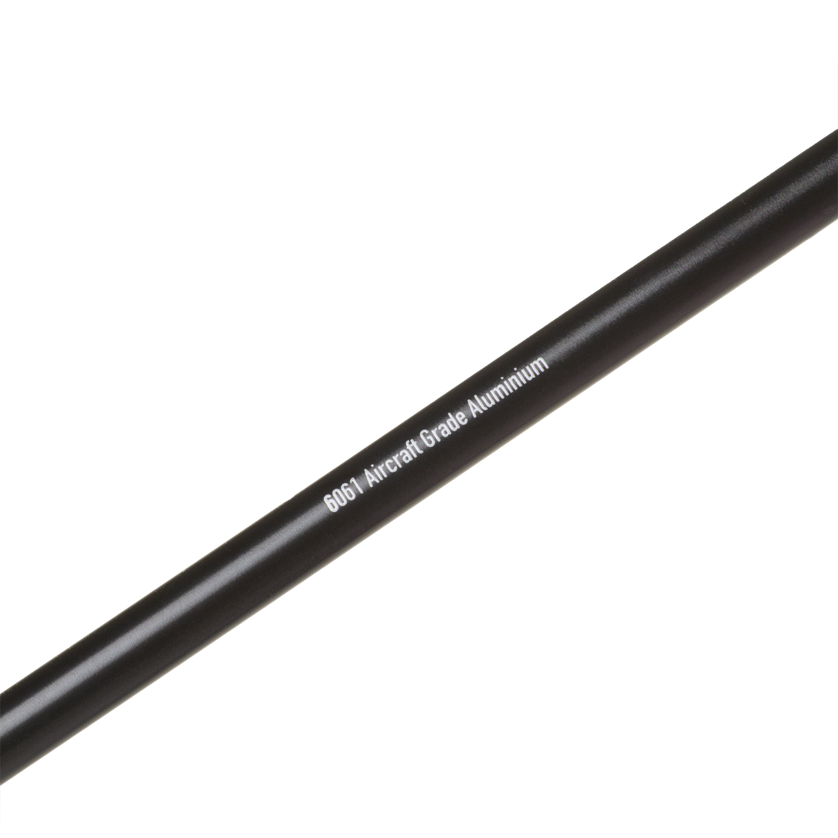 Trekmates Fold Lock Pole bastoncini neri paio 125 cm