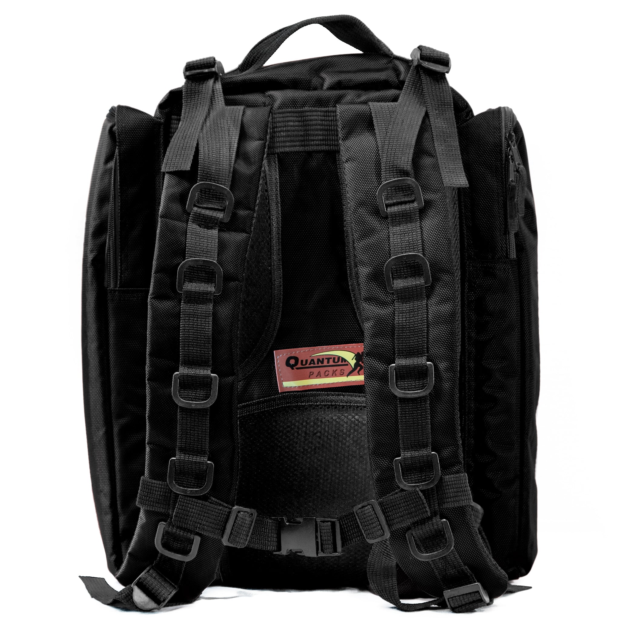 Readyman TNT FAT-P kit pronto soccorso trauma nero