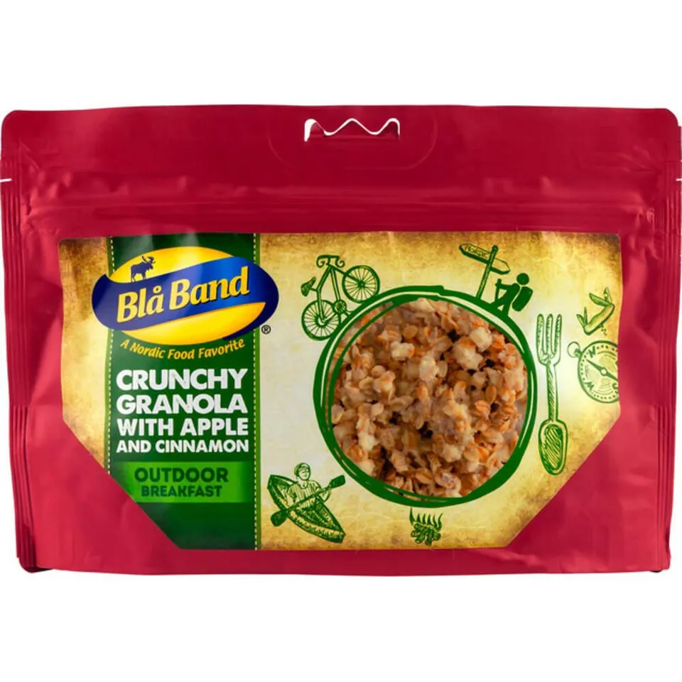 Blå Band Granola Mela Cannella pasto colazione 638 kcal