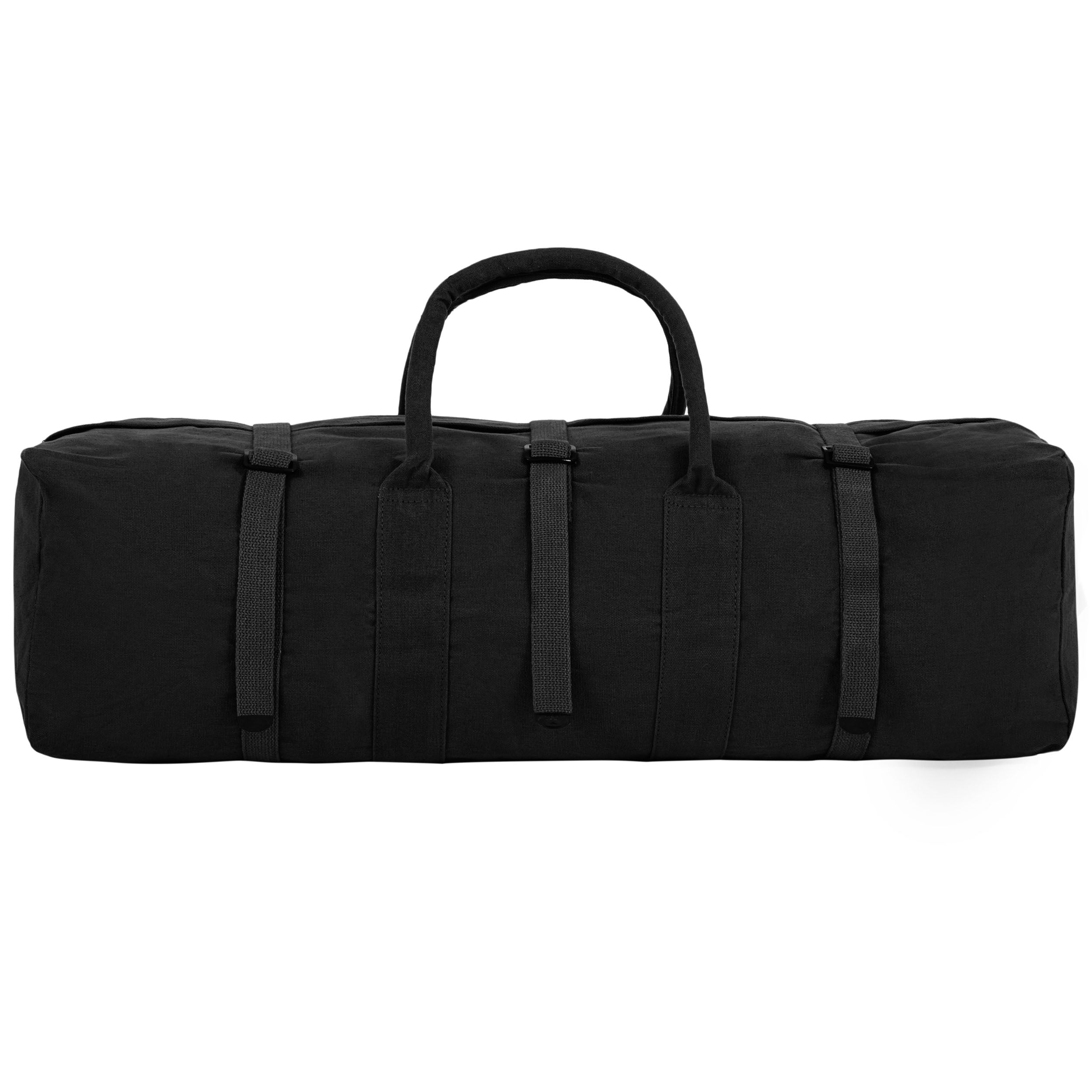 Highlander Tool Bag 75 cm borsa tela manici corda