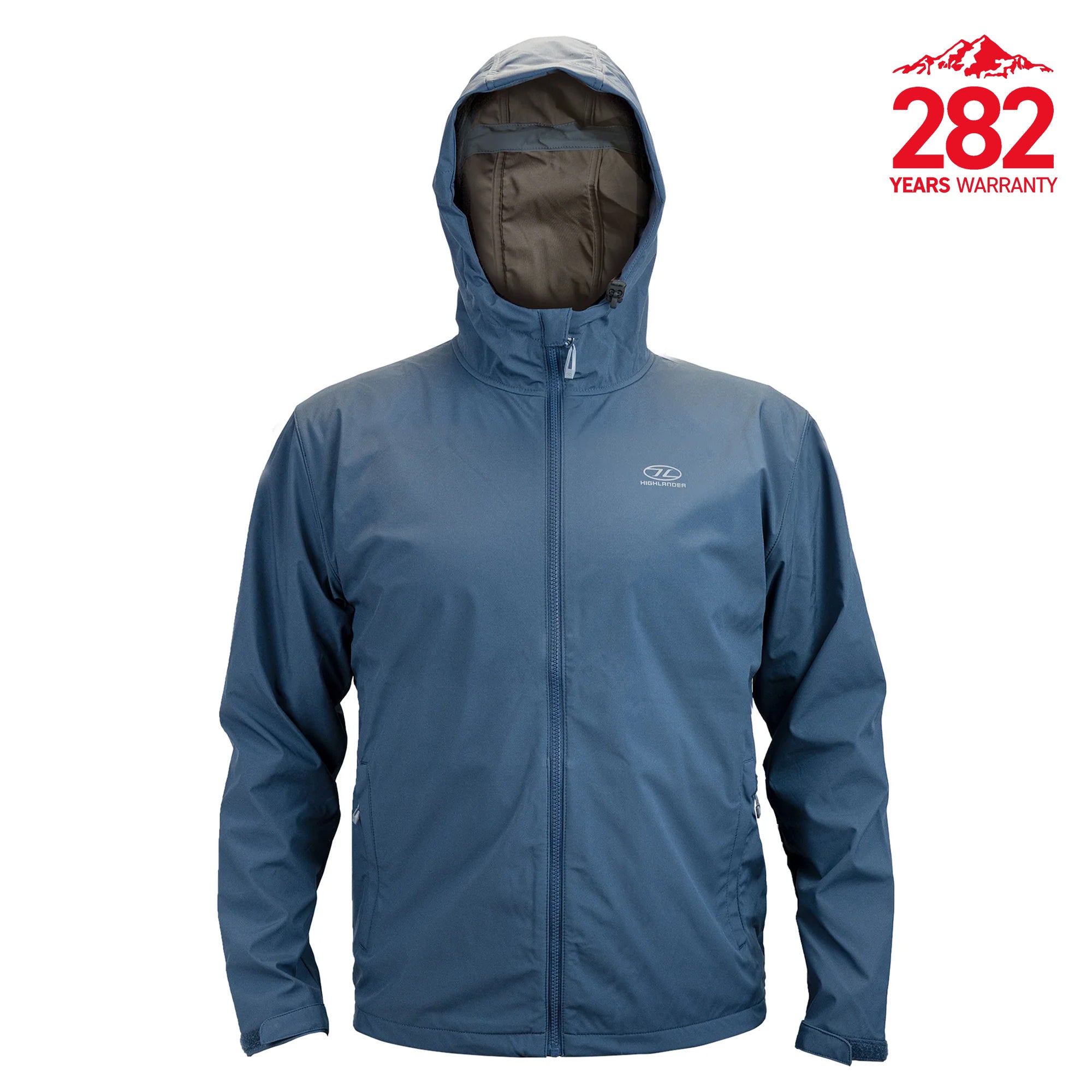 Highlander Shield V2 giacca softshell uomo antivento