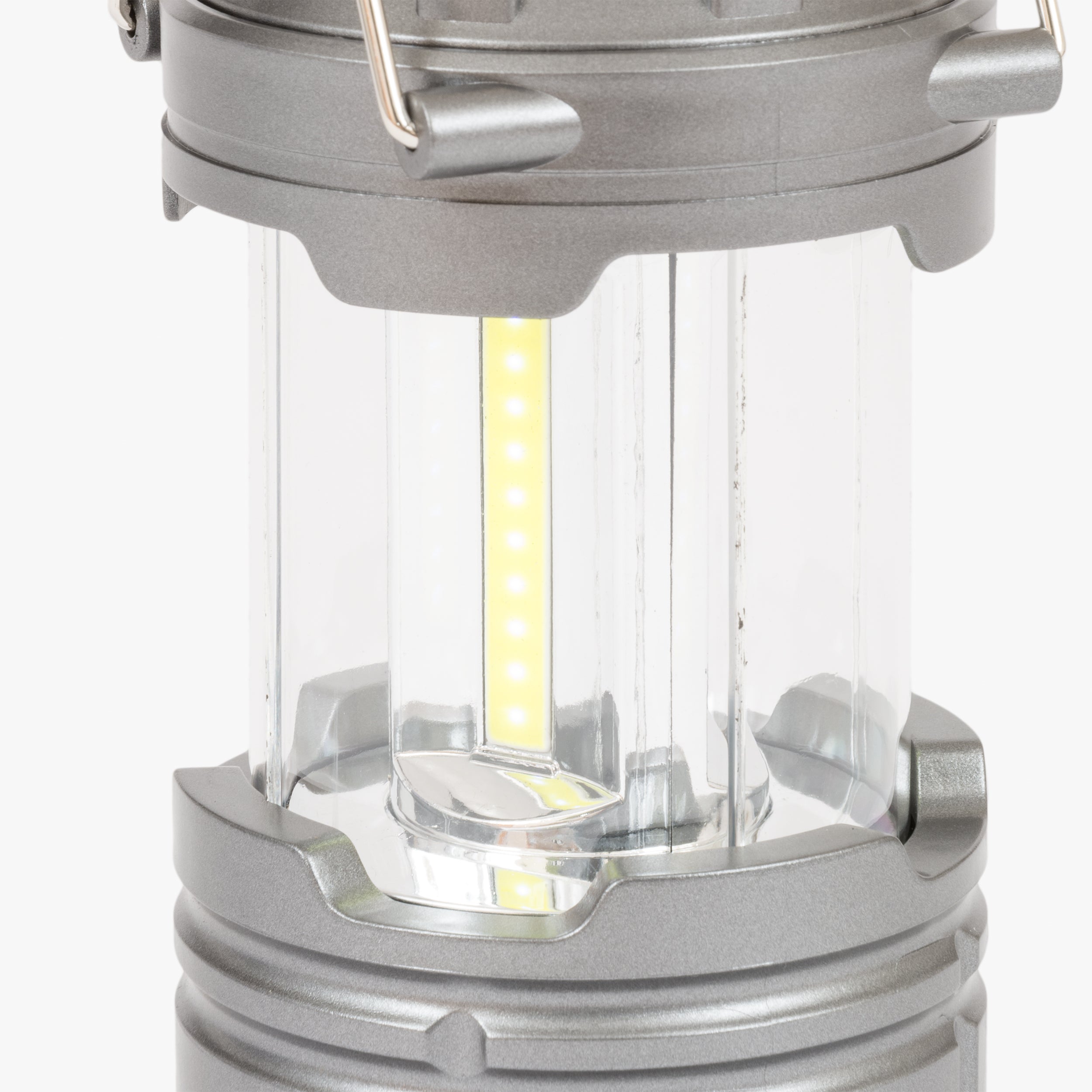Highlander lanterna pieghevole 300 lumen luce bianca