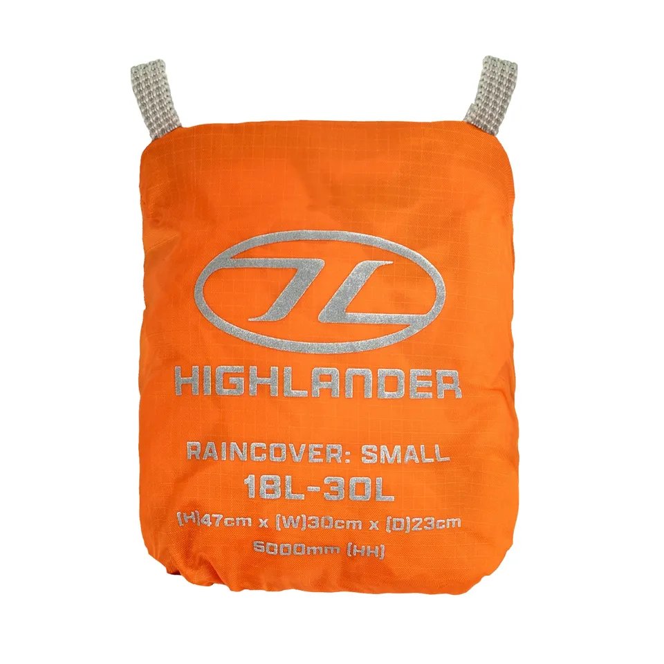 Highlander Ducks Back coprizaino Small 18-30L antipioggia