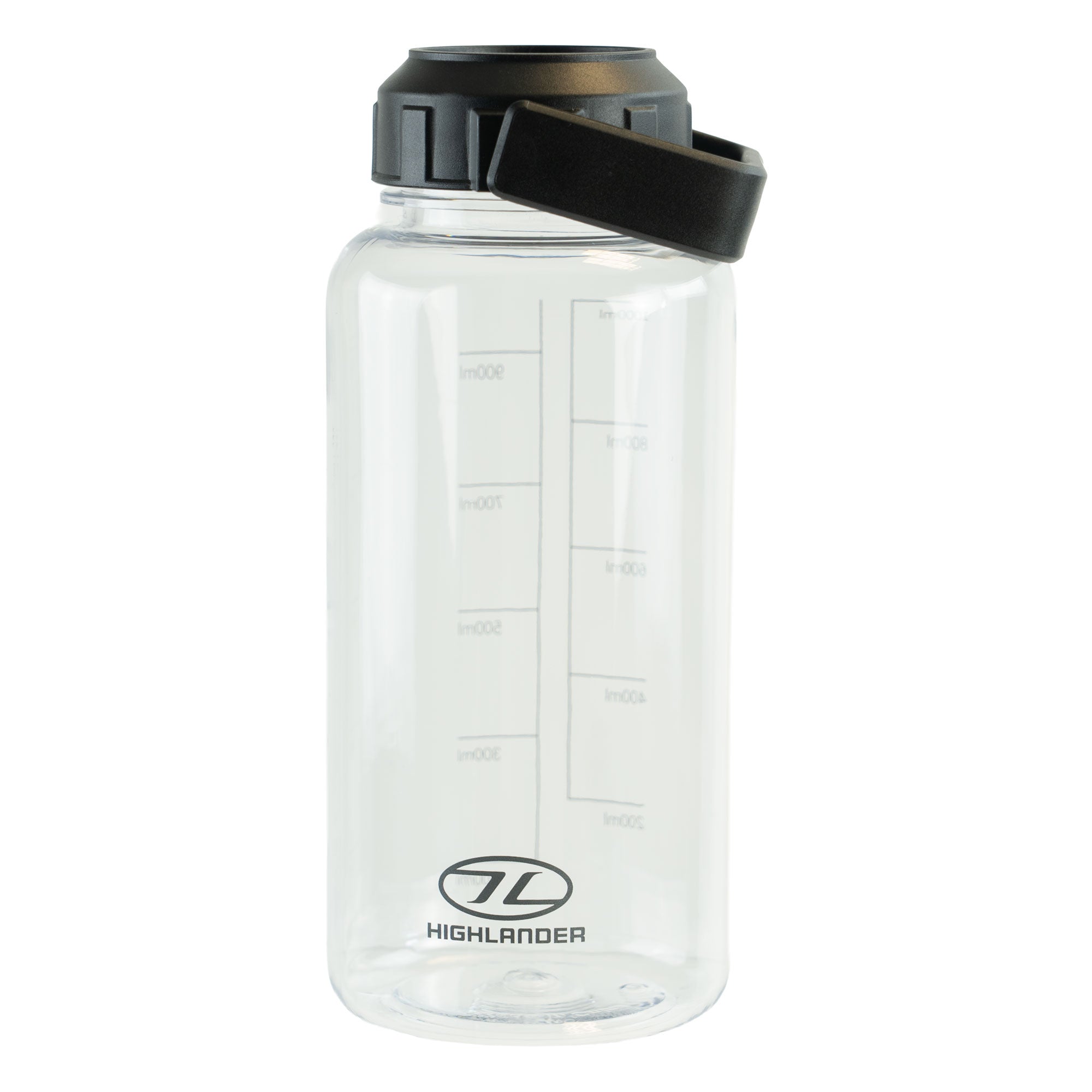 Highlander Njord 1000 Borraccia Tritan 1L senza BPA leggera