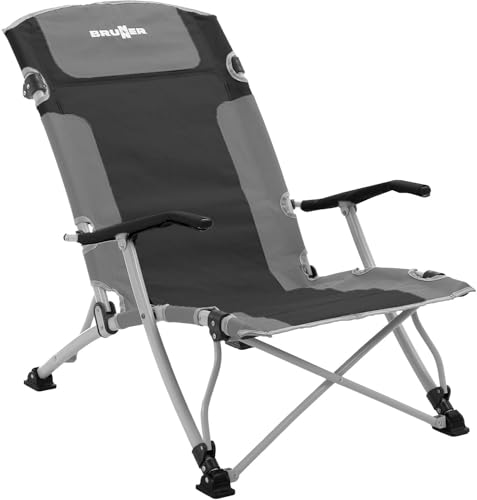 Brunner Bula XL 0404149N.C20 spiaggina grigio nero 102 kg