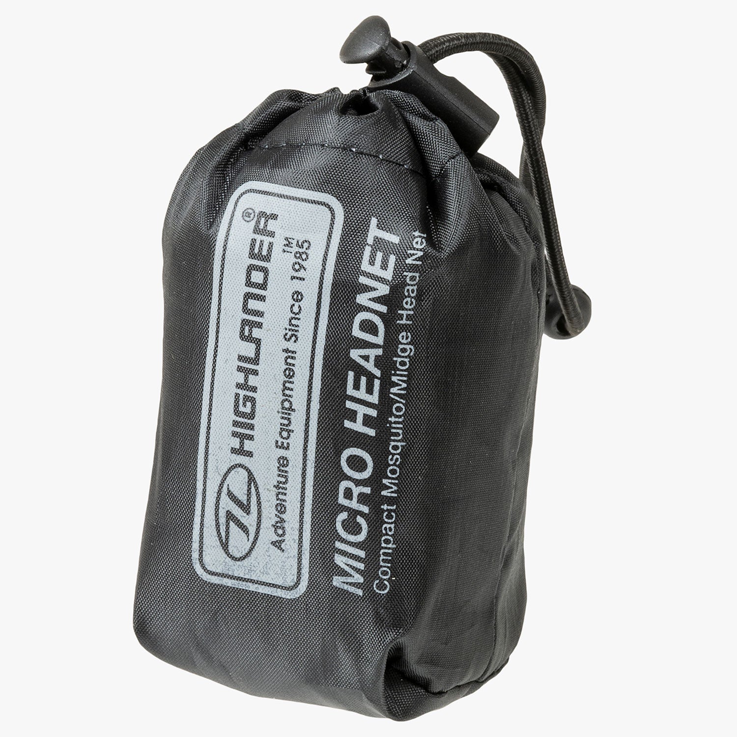 Highlander Survival Micro rete testa anti zanzare