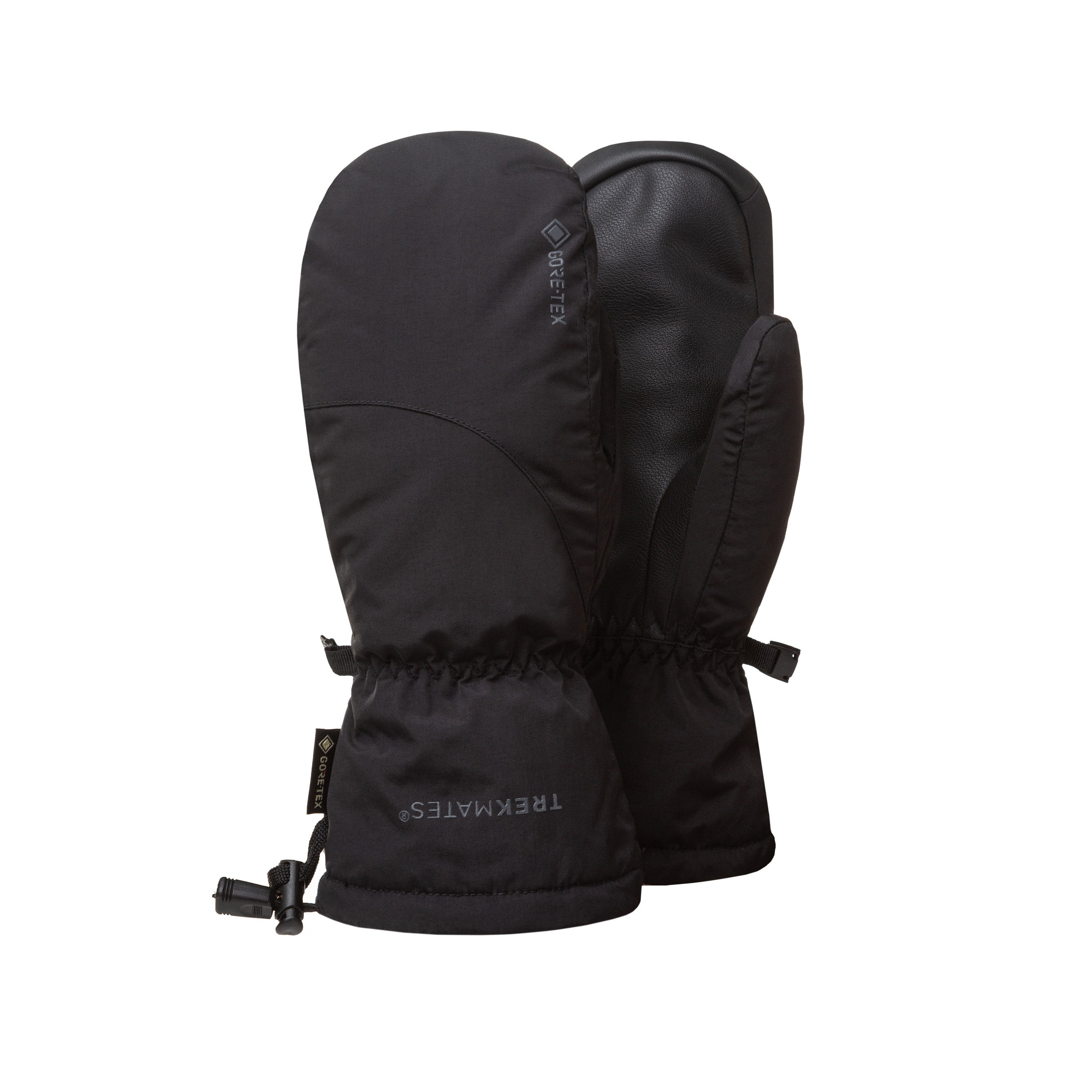 Trekmates Chamonix GTX muffola donna impermeabile nera