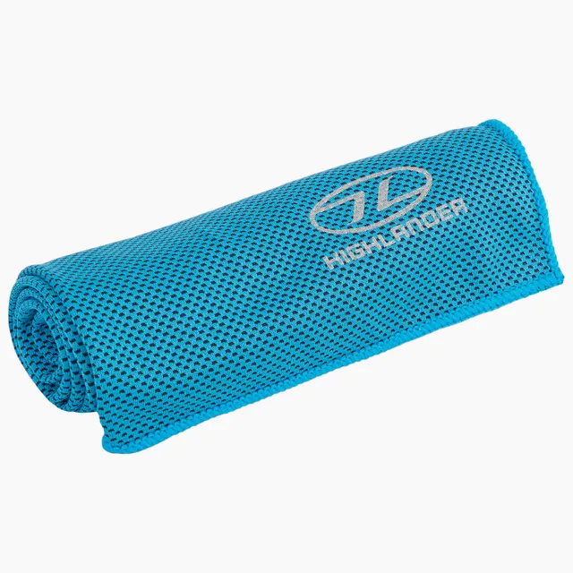 Highlander Cool Tech asciugamano refrigerante 52g