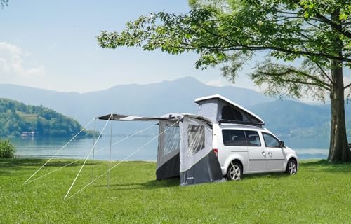 Brunner Pilote Caddy 5 tenda posteriore VW Caddy 5 Oxford 150D