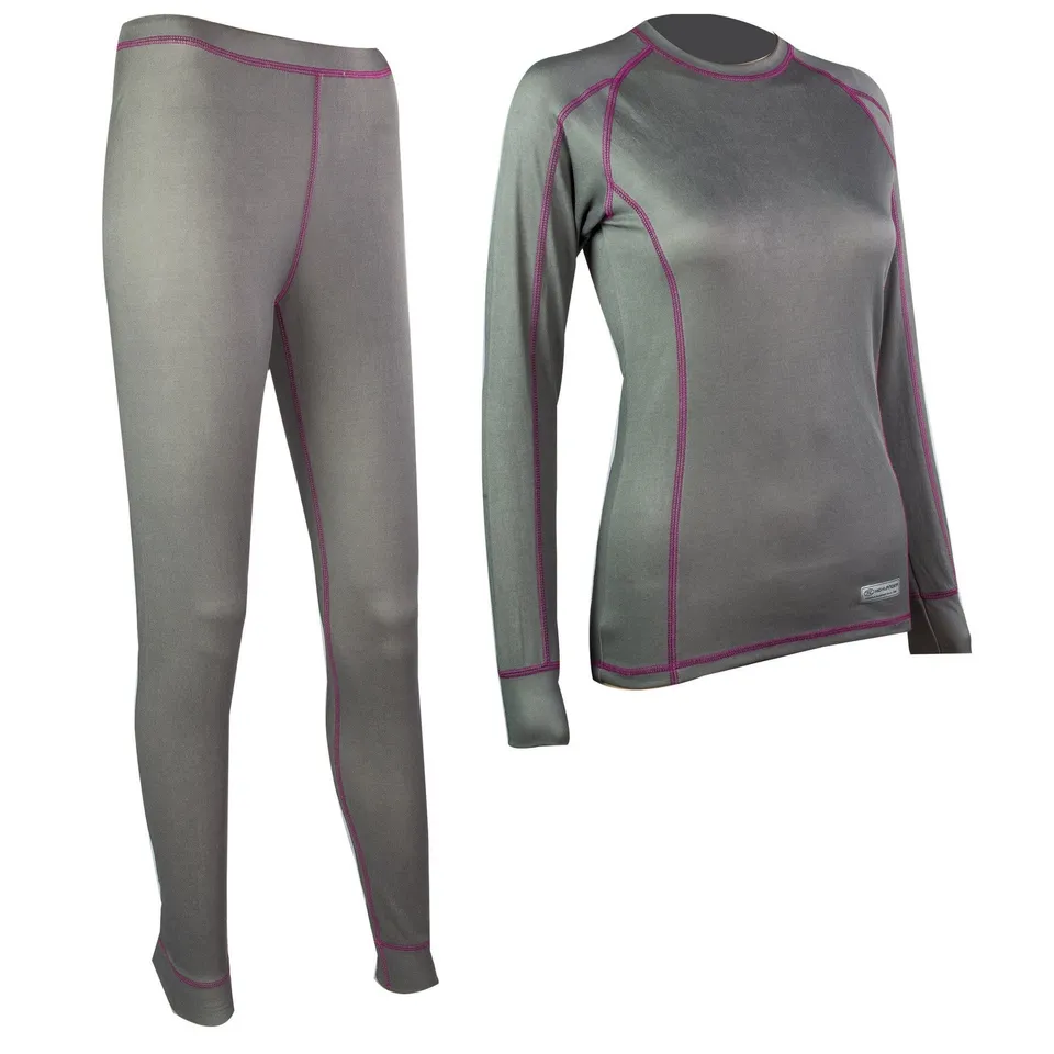 Highlander Pro 120 set intimo termico donna traspirante