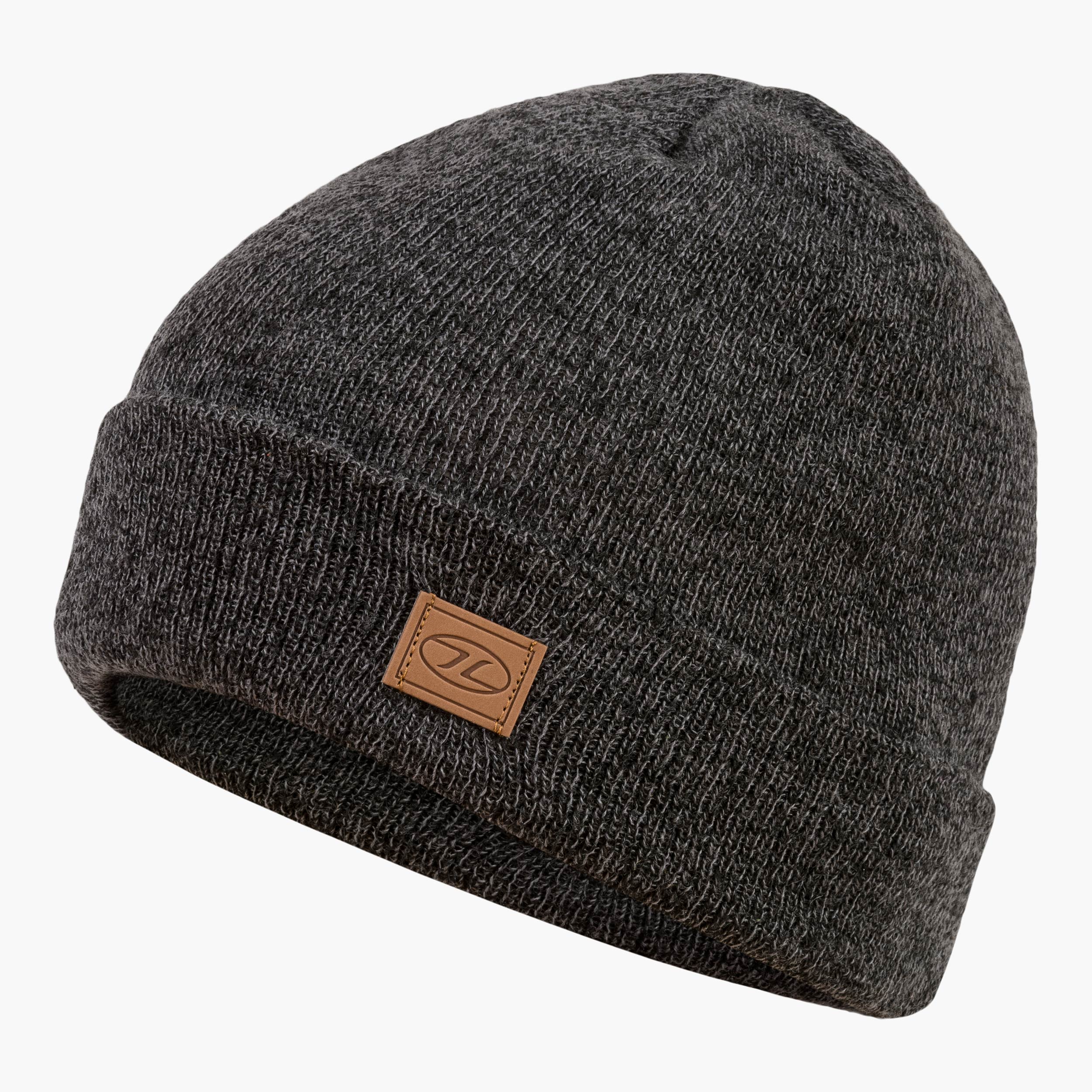 Highlander Thinsulate Ski Hat berretto Arrow Wood pile