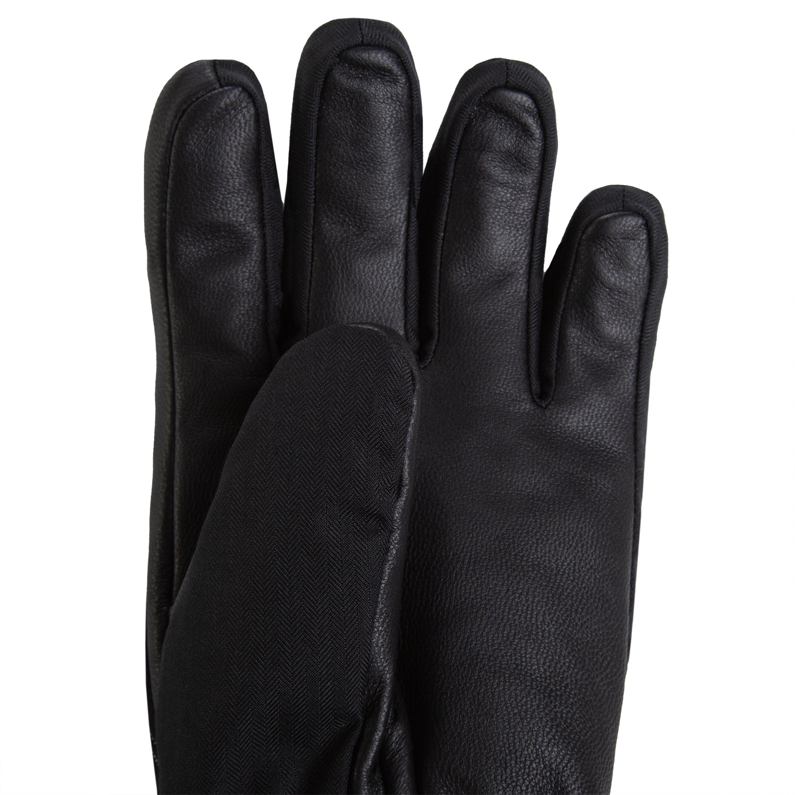 Trekmates Beacon DRY guanti neri impermeabili touch