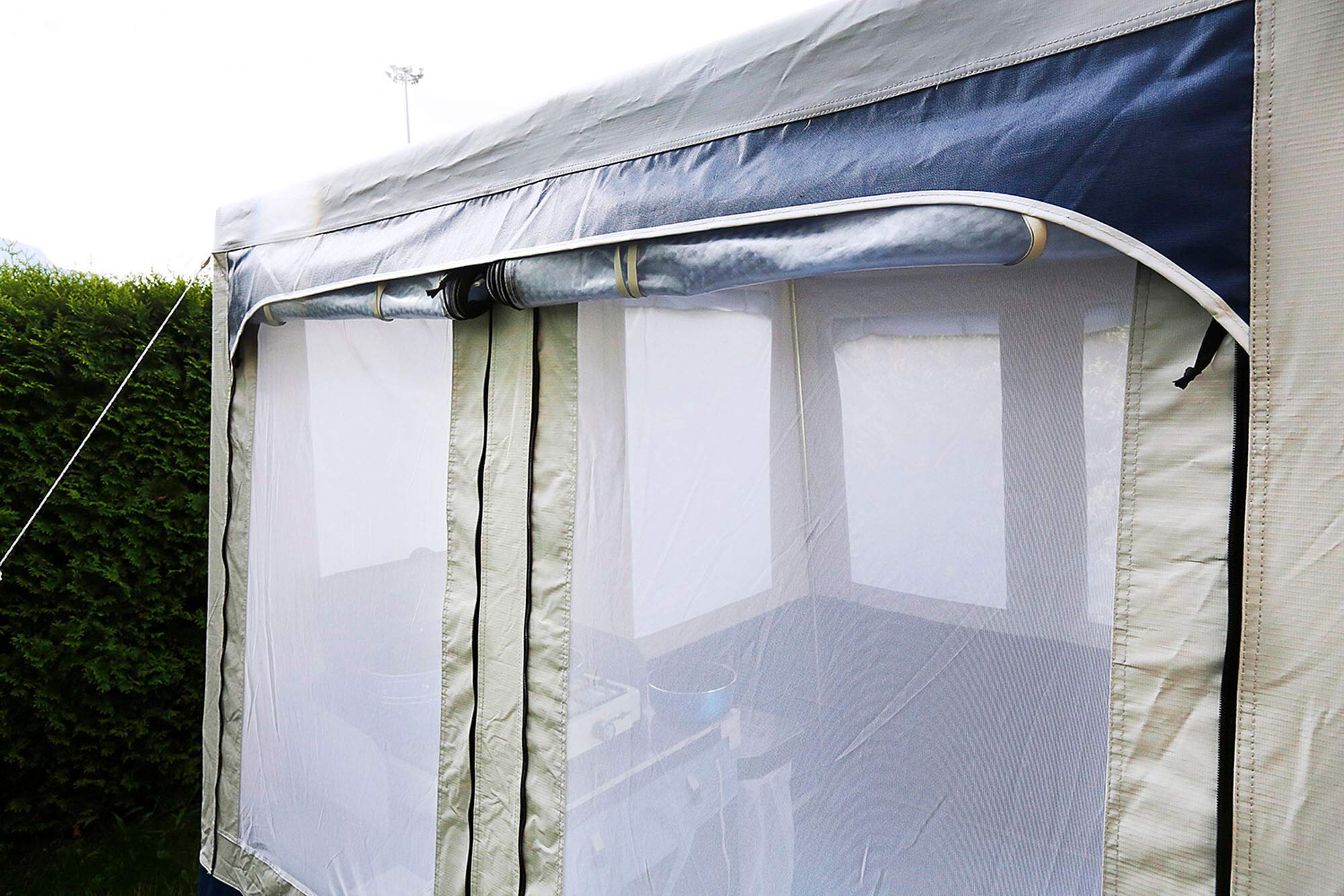 Brunner Ops Bravo tenda cucina autoportante PVC
