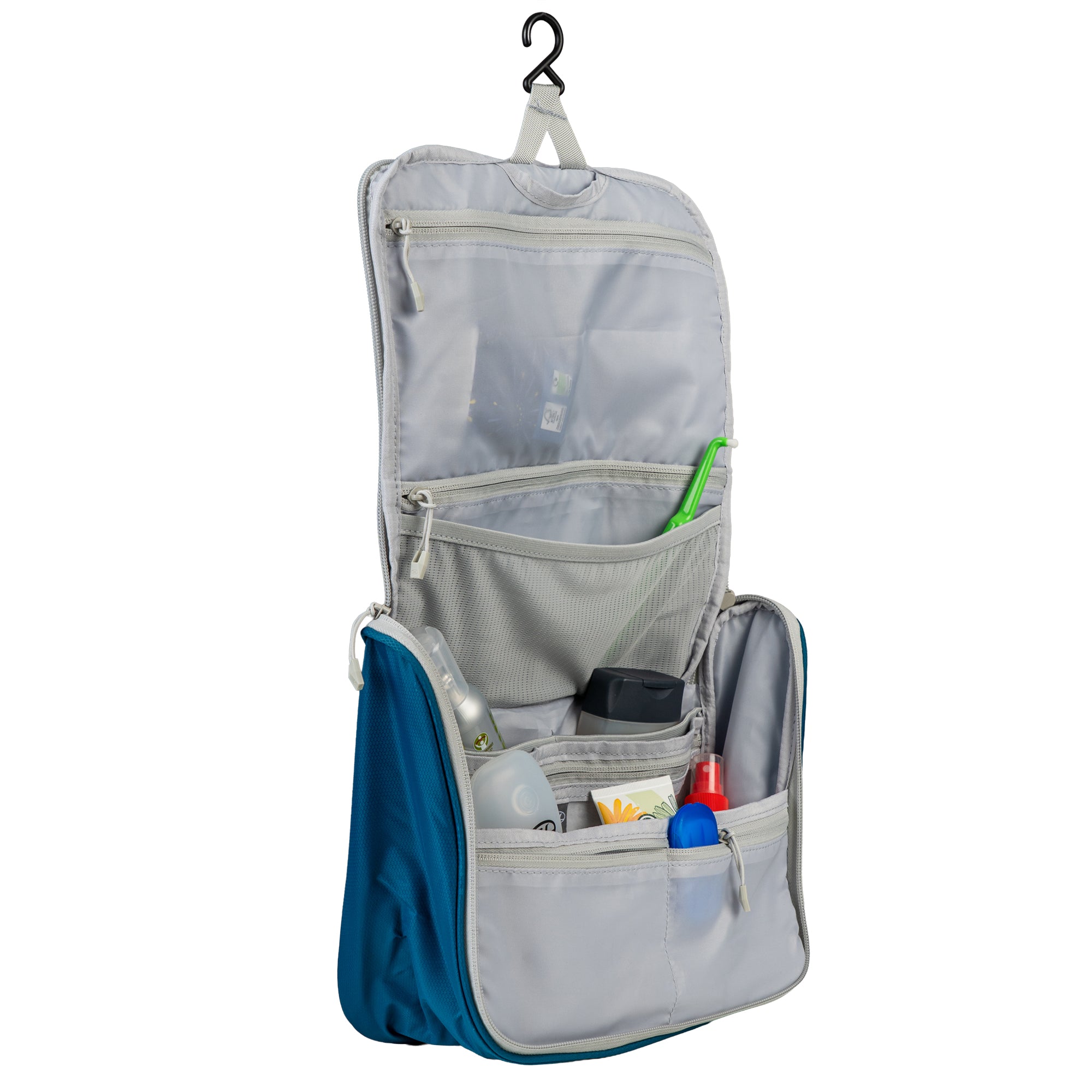 Highlander Jumbo beauty case viaggio appendibile