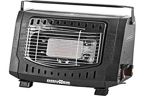 Brunner Devil Heater Stufetta Gas Portatile per tende
