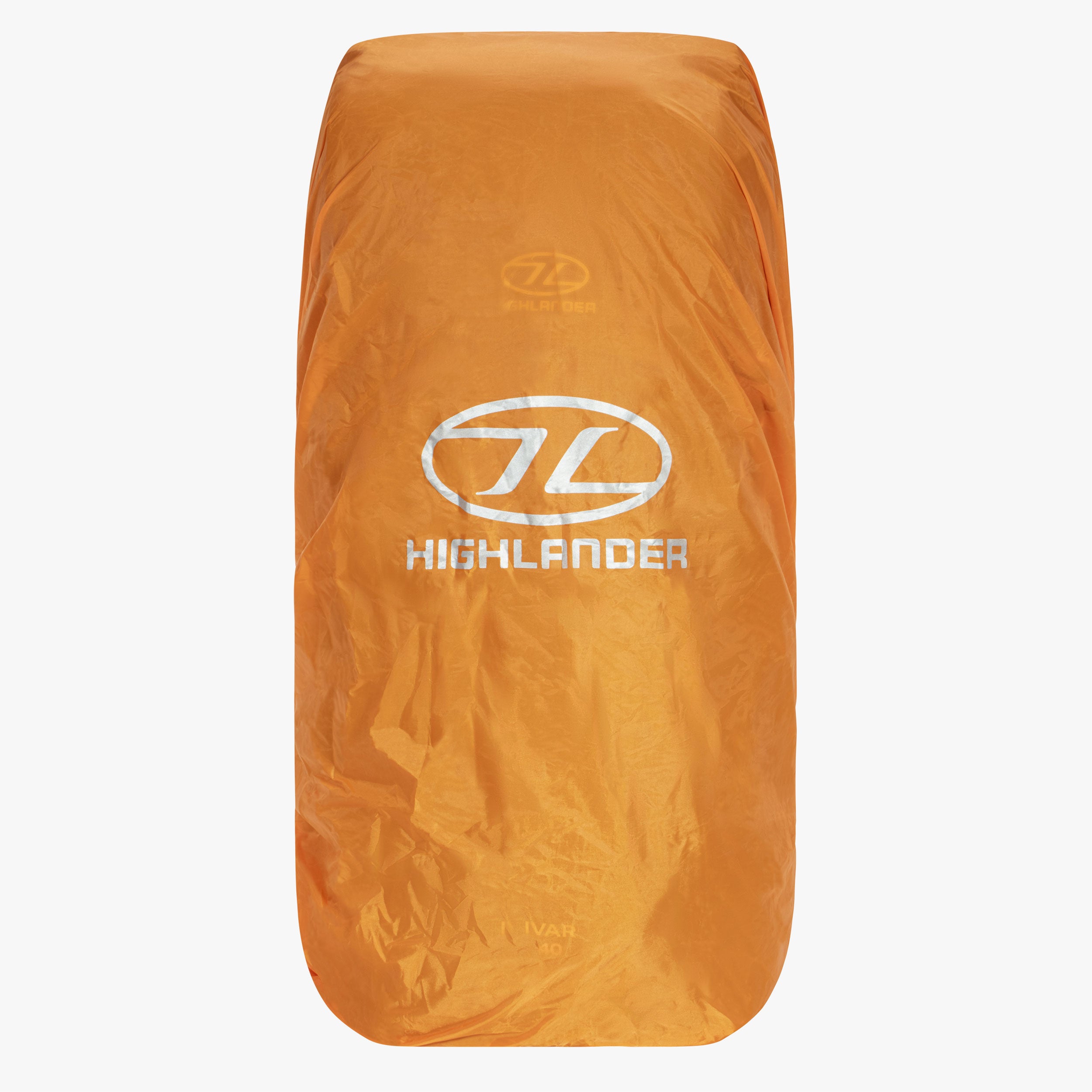 Highlander Ivar 40L zaino trekking leggero nero