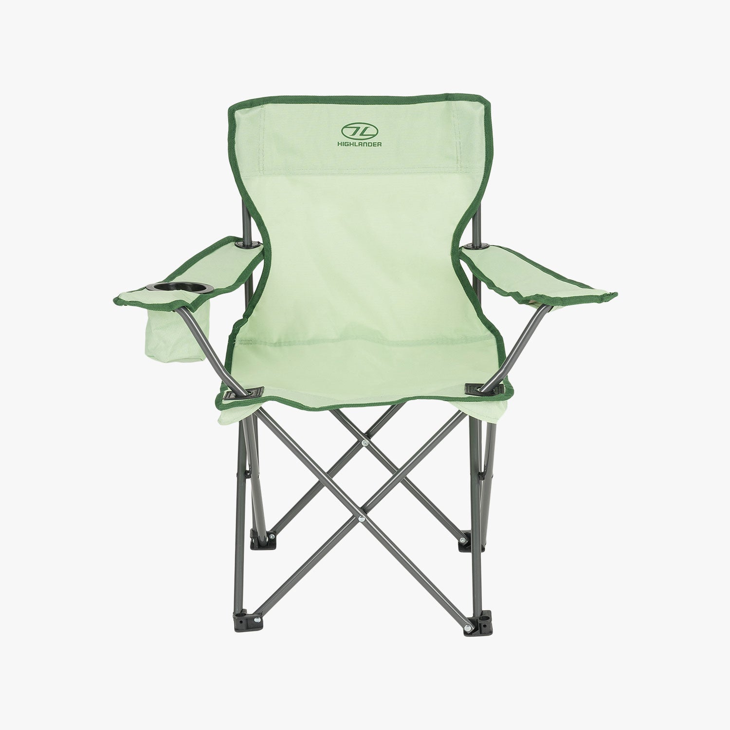 Highlander Kelburn sedia campeggio bambini Hummingbird
