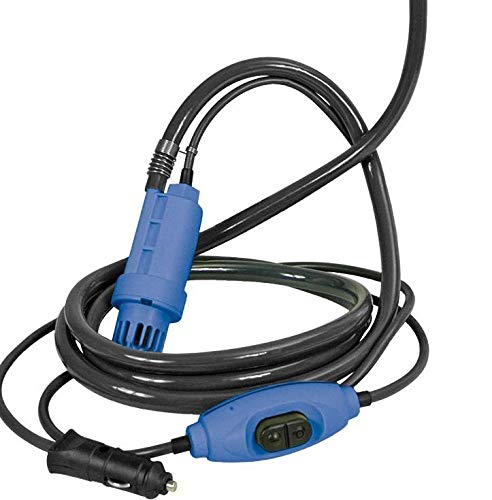 Brunner Aquafresh doccia da campeggio 12V con pompa